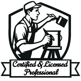 Certified and Licensed Professionals Badge