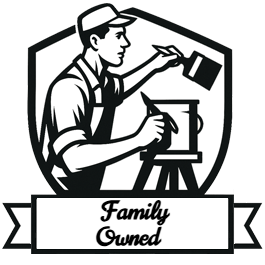 Family Owned Badge