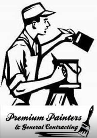 Premium Painters & General Contracting Inc Logo