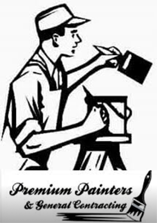 Premium Painters & General Contracting Inc Logo
