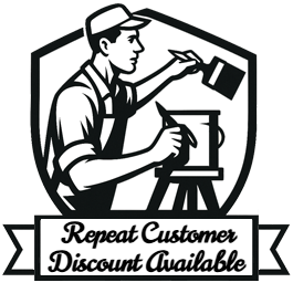 Repeat Customers Discount Available Badge
